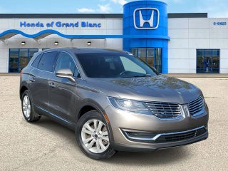 2017 Lincoln MKX Premiere