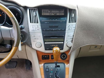 2007 Lexus RX 350