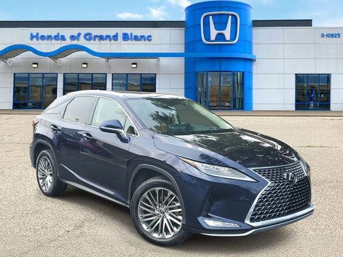2022 Lexus RX 350