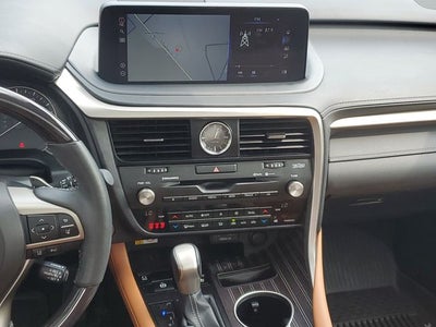 2022 Lexus RX 350
