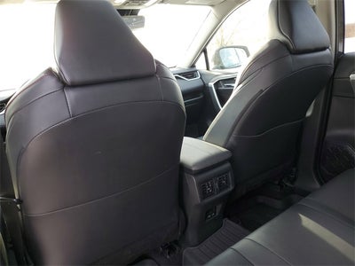 2023 Toyota RAV4 TRD Off Road