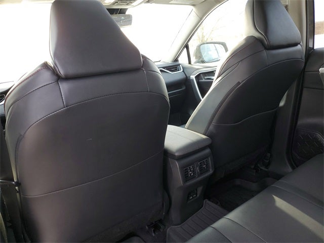 2023 Toyota RAV4 TRD Off Road