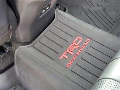 2023 Toyota RAV4 TRD Off Road