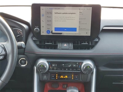 2023 Toyota RAV4 TRD Off Road