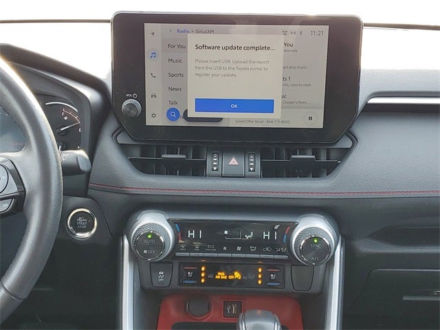 2023 Toyota RAV4 TRD Off Road