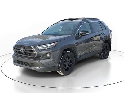 2023 Toyota RAV4 TRD Off Road