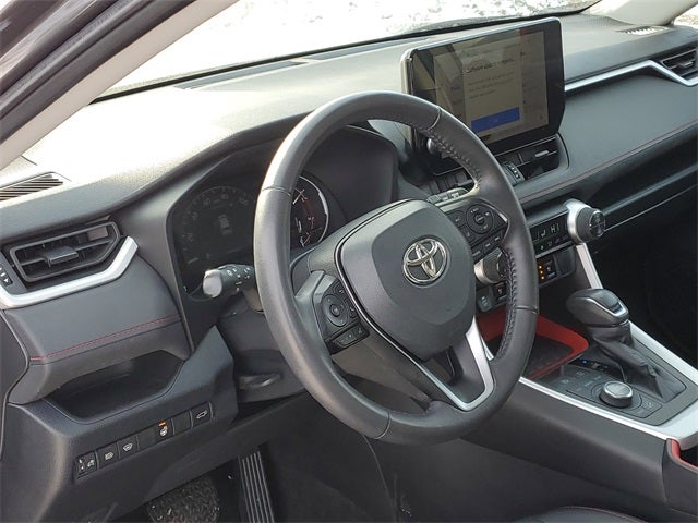 2023 Toyota RAV4 TRD Off Road