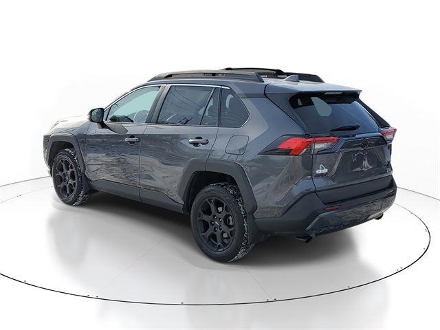 2023 Toyota RAV4 TRD Off Road