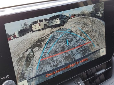 2023 Toyota RAV4 TRD Off Road