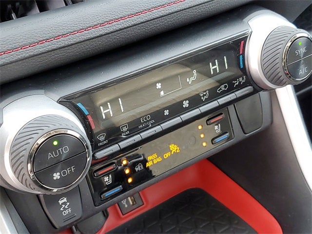 2023 Toyota RAV4 TRD Off Road