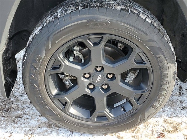 2023 Toyota RAV4 TRD Off Road