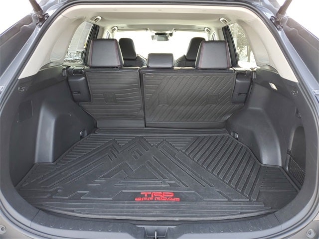 2023 Toyota RAV4 TRD Off Road