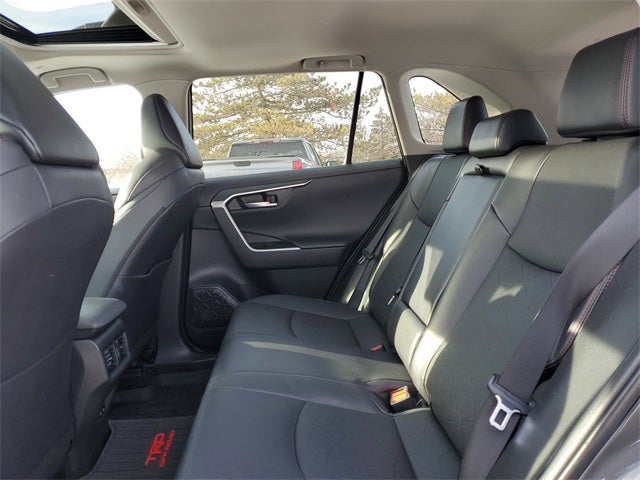 2023 Toyota RAV4 TRD Off Road