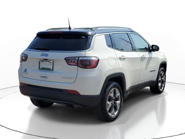 2020 Jeep Compass Limited