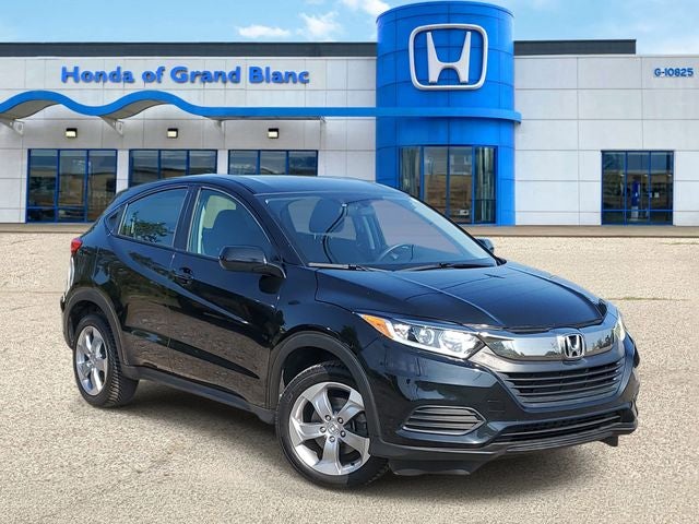 2022 Honda HR-V AWD LX