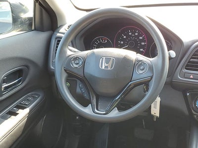 2022 Honda HR-V AWD LX