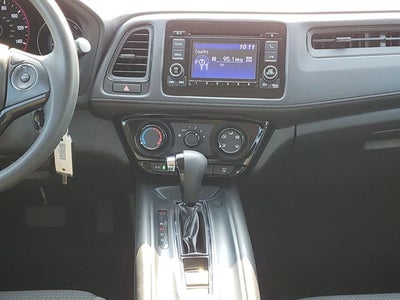 2022 Honda HR-V AWD LX