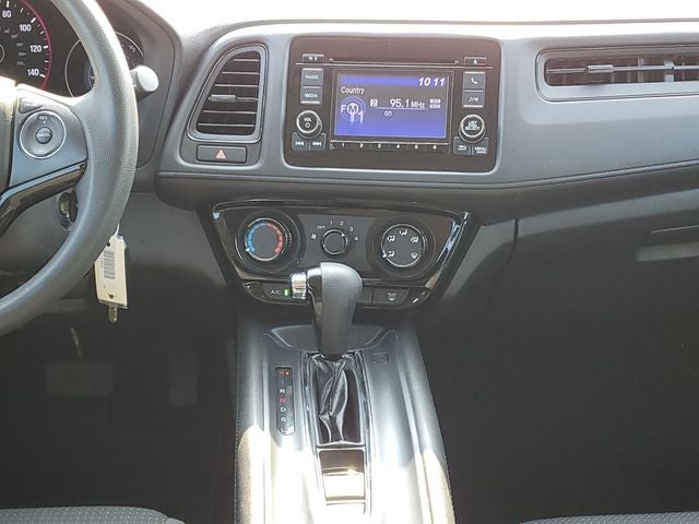 2022 Honda HR-V AWD LX