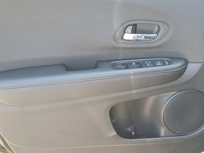 2022 Honda HR-V AWD LX