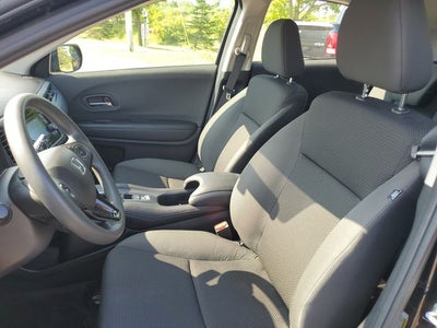 2022 Honda HR-V AWD LX