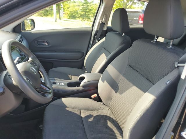 2022 Honda HR-V AWD LX
