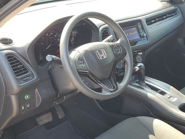 2022 Honda HR-V AWD LX
