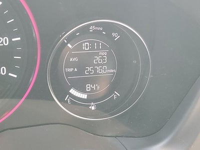 2022 Honda HR-V AWD LX