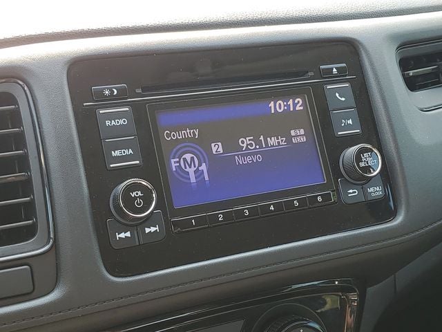 2022 Honda HR-V AWD LX