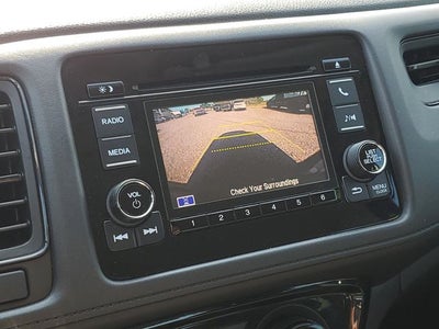 2022 Honda HR-V AWD LX
