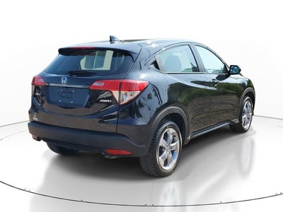 2022 Honda HR-V AWD LX