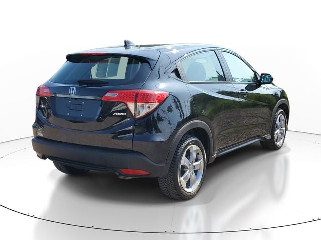 2022 Honda HR-V AWD LX