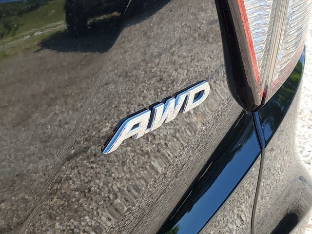 2022 Honda HR-V AWD LX