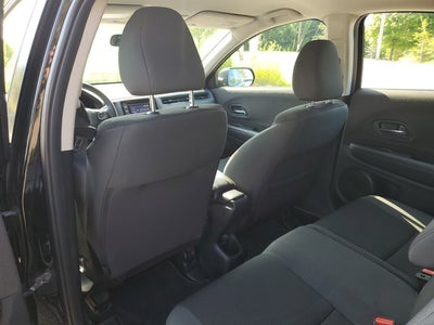 2022 Honda HR-V AWD LX