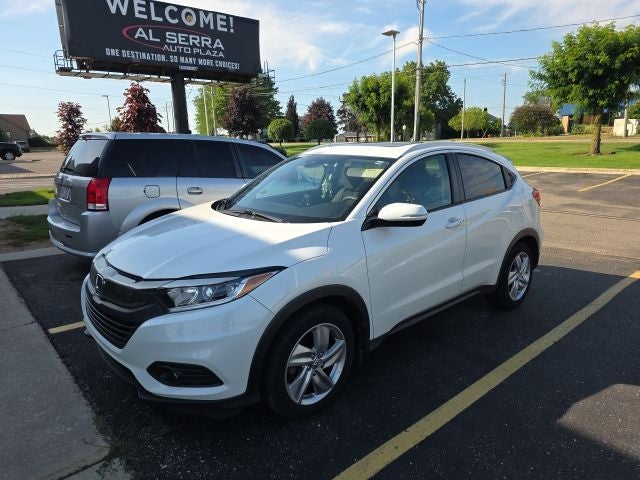 2019 Honda HR-V EX