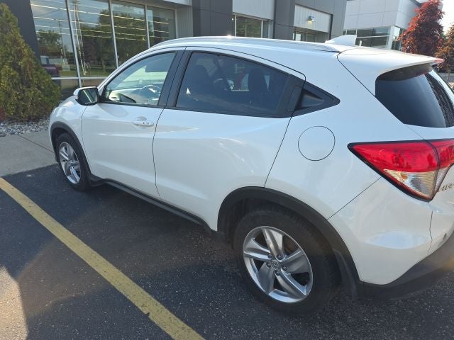2019 Honda HR-V EX