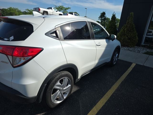 2019 Honda HR-V EX