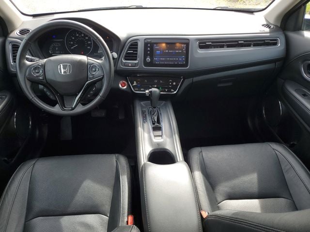 2022 Honda HR-V AWD EX-L
