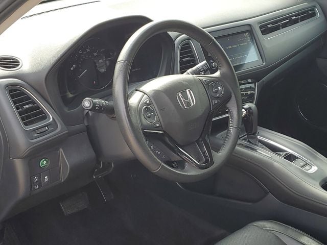 2022 Honda HR-V AWD EX-L