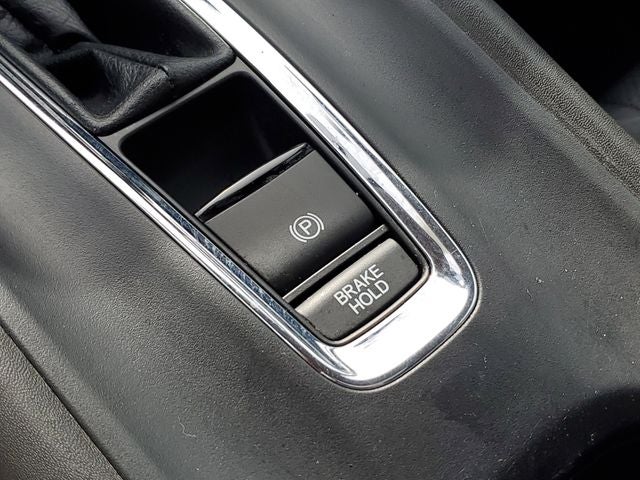 2022 Honda HR-V AWD EX-L