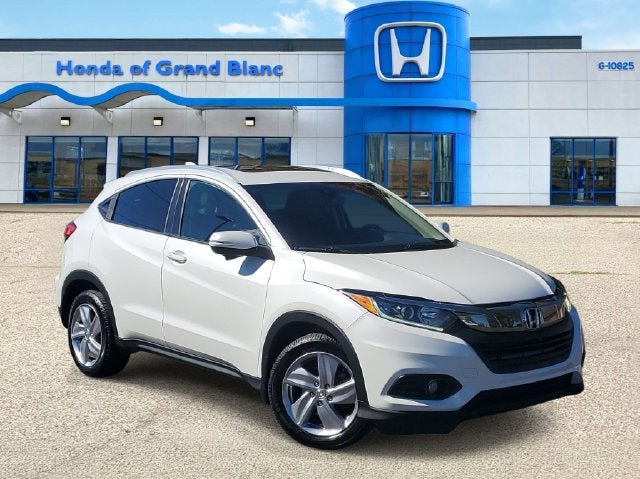 2020 Honda HR-V EX-L