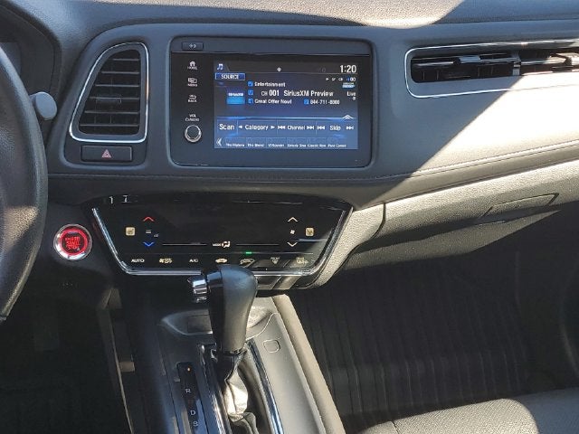 2020 Honda HR-V EX-L