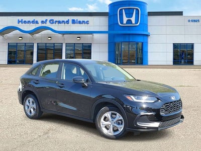2024 Honda HR-V 5DR AWD LX