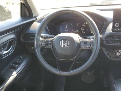 2024 Honda HR-V 5DR AWD LX