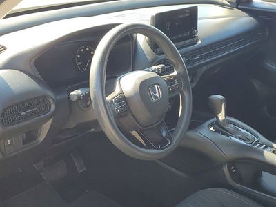 2024 Honda HR-V 5DR AWD LX