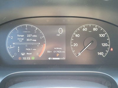 2024 Honda HR-V 5DR AWD LX