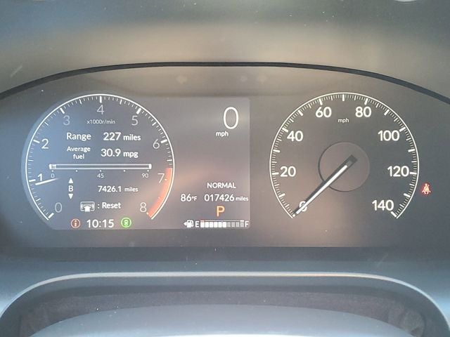 2024 Honda HR-V 5DR AWD LX