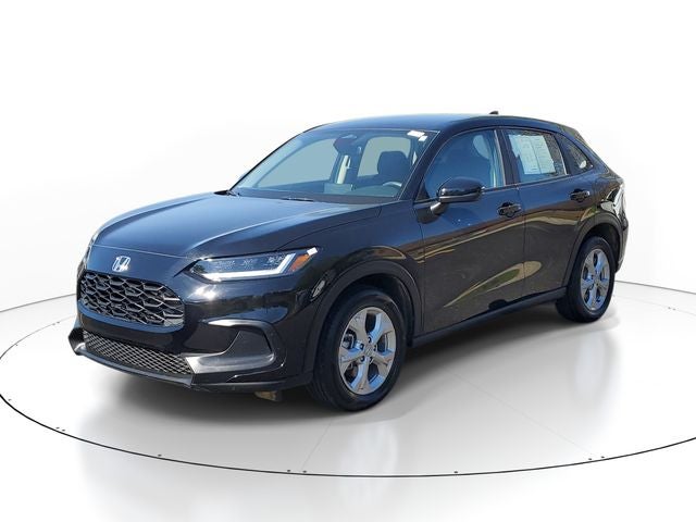2024 Honda HR-V 5DR AWD LX