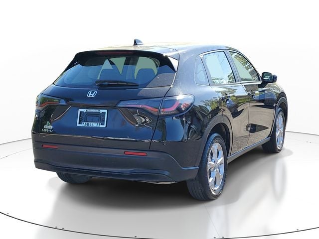 2024 Honda HR-V 5DR AWD LX
