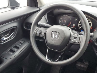 2026 Honda HR-V LX