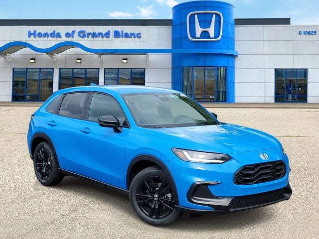 2027 Honda HR-V Sport